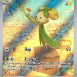 Scarlet & Violet (Base Set) 200/198 Dolliv (Illustration Rare)