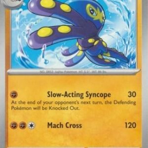 SV Paldean Fates 052/091 Grapploct