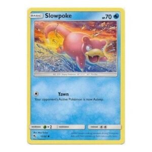 Hidden Fates 12/68 Slowpoke