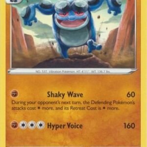 Evolving Skies 090/203 Seismitoad