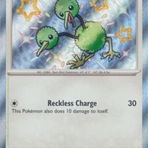 SV Paldean Fates 199/091 Doduo (Holo Shiny)