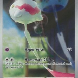 SV Twilight Masquerade 179/167 Chimecho (Illustration Rare)