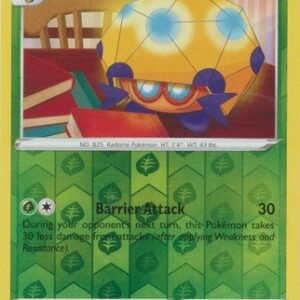 SWSH Lost Origin 019/196 Dottler (Reverse Holo)