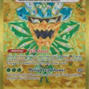 SV Twilight Masquerade 221/167 Teal Mask Ogerpon ex (Secret Rare)