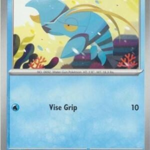 Scarlet & Violet (Base Set) 049/198 Clauncher