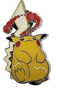 Gigantimax Pikachu Pin Badge (DAMAGED)