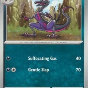 SV Obsidian Flames 140/197 Salazzle