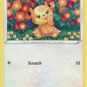 Evolving Skies 126/203 Teddiursa