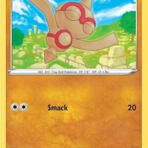 Fusion Strike 144/264 Baltoy
