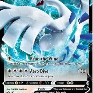 JUMBO SWSH301 Lugia V