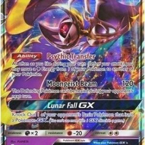 JUMBO Sun & Moon 66/149 Lunala GX
