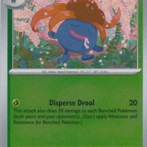 ME Phantasmal Flames 002/094 Gloom (Reverse Holo)