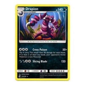 SM Unified Minds 134/236 Drapion