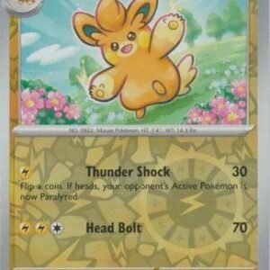 Scarlet & Violet (Base Set) 075/198 Pawmo (Reverse Holo)