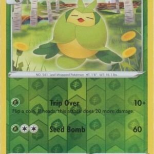 Fusion Strike 010/264 Swadloon (Reverse Holo)
