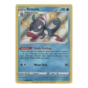 Shining Fates SV026/SV122 Drizzile (Holo)