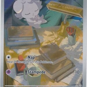 ME Perfect Order 095/088 Espurr (Illustration Rare)