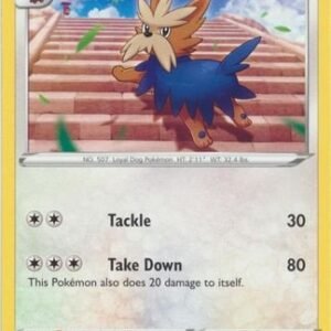 Evolving Skies 134/203 Herdier