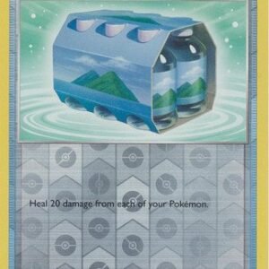 Brilliant Stars 139/172 Fresh Water Set (Reverse Holo)