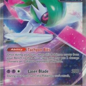 SV Paradox Rift 089/182 Iron Valiant ex (Half Art)
