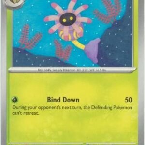 SV Stellar Crown 005/142 Lileep