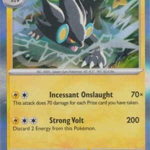 ME Perfect Order 028/088 Luxray (Holo)