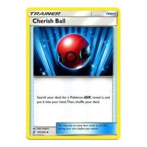 SM Unified Minds 191/236 Cherish Ball
