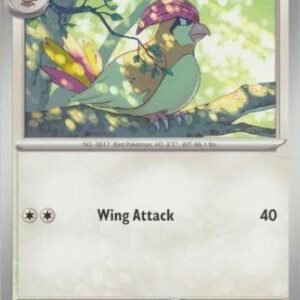 SV Obsidian Flames 163/197 Pidgeotto