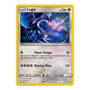 SM Team Up 131/181 Lugia (Holo)
