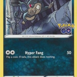 Pokemon GO 041/078 Alolan Rattata