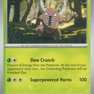 SV Twilight Masquerade 003/167 Pinsir