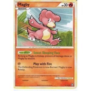 HS Triumphant 41/102 Magby