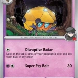 SV Destined Rivals 088/182 Team Rocket’s Dottler