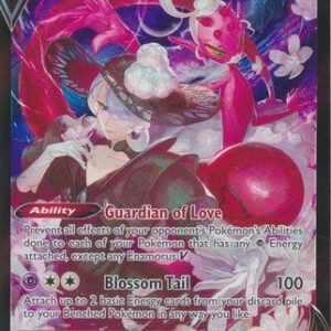 SWSH Lost Origin TG18/TG30 Enamorus V (Full Art)