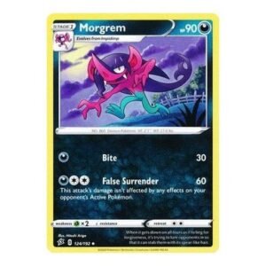Rebel Clash 124/192 Morgrem