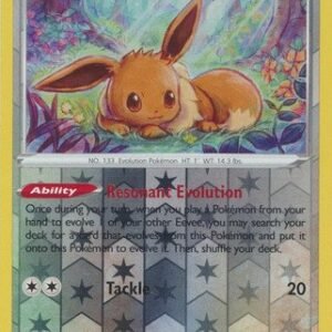 Astral Radiance 119/189 Eevee (Reverse Holo)
