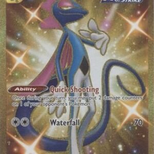 Evolving Skies 227/203 Inteleon (Secret Rare)