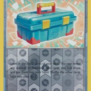 SWSH Lost Origin 168/196 Tool Box (Reverse Holo)