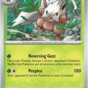 Mega Evolution 015/132 Shiftry