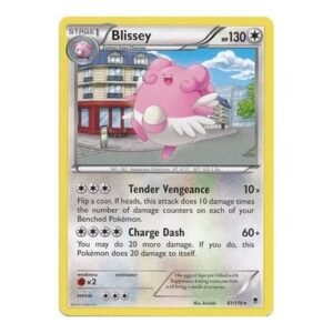 XY Phantom Forces 81/119 Blissey