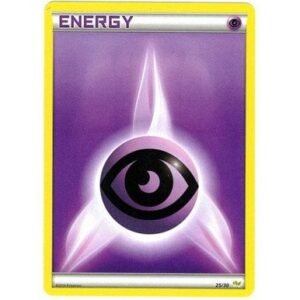 Trainer Kit: Noivern Deck 25/30 Psychic Energy