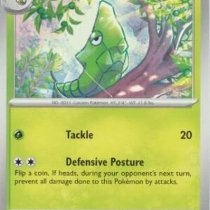 Scarlet & Violet 151 011/165 Metapod