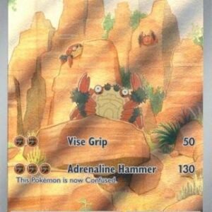 Scarlet & Violet (Base Set) 217/198 Klawf (Illustration Rare)
