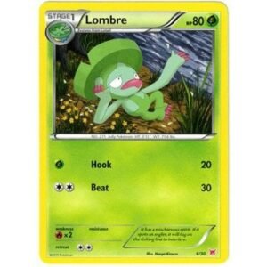 Trainer Kit: Latias Deck 06/30 Lombre
