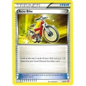 Trainer Kit: Latias Deck 20/30 Acro Bike