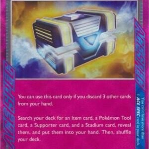 SV Twilight Masquerade 163/167 Secret Box (ACE Spec)