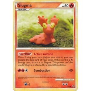 HS Undaunted 67/90 Slugma