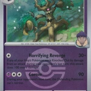 ME Ascended Heroes 096/217 Hop's Trevenant (Reverse Holo BALL SYMBOL)