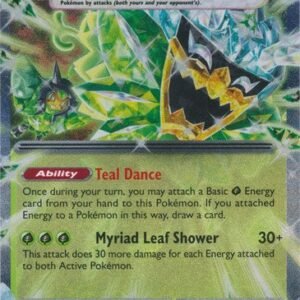 SV Prismatic Evolutions 012/131 Teal Mask Ogerpon ex (Half Art)