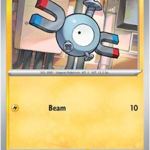 Mega Evolution 045/132 Magnemite